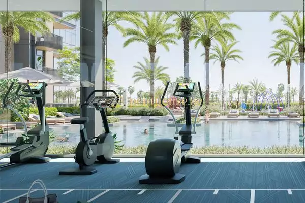 Flat 148m² in UAE, Dubai. Priced at 724504€ rent photo-21