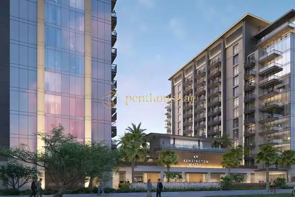 Flat 148m² in UAE, Dubai. Priced at 724504€ rent photo-22