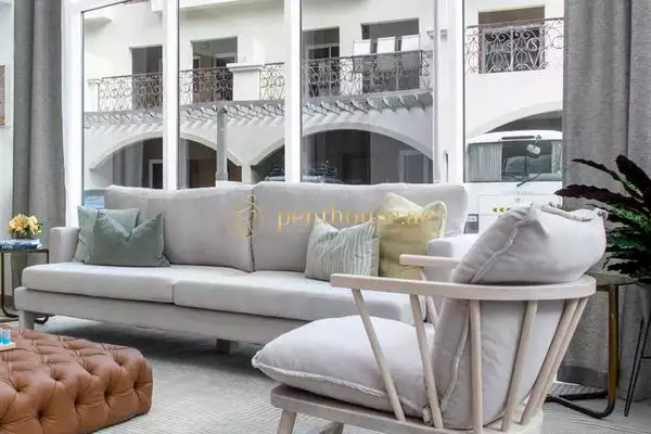 Flat 148m² in UAE, Dubai. Priced at 724504€ rent photo-27