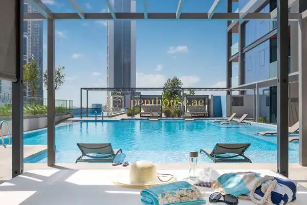 Flat 85m² in UAE, Dubai. Priced at 439676€ rent photo-1