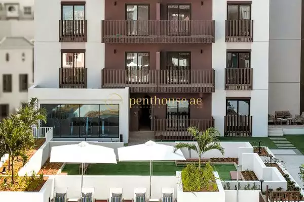 Flat 81m² in UAE, Dubai. Priced at 403363€ rent photo-9