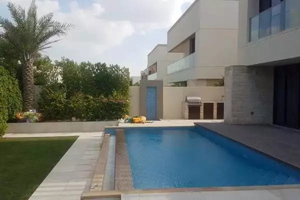 Villa 784m² in UAE, Abu Dhabi. Priced at 5022737€ rent photo-1