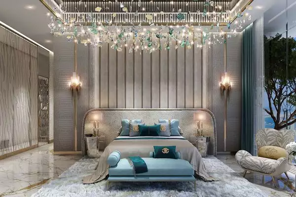 Flat 199m² in UAE, Dubai. Priced at 2347326€ rent photo-6