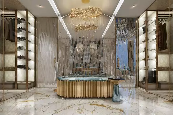 Flat 199m² in UAE, Dubai. Priced at 2347326€ rent photo-7