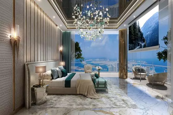 Flat 199m² in UAE, Dubai. Priced at 2347326€ rent photo-9