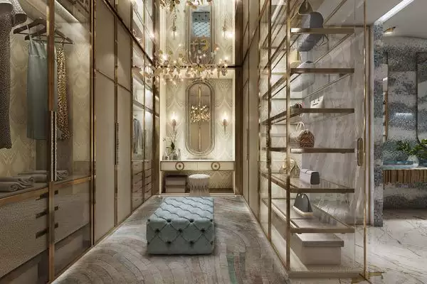 Flat 199m² in UAE, Dubai. Priced at 2347326€ rent photo-10