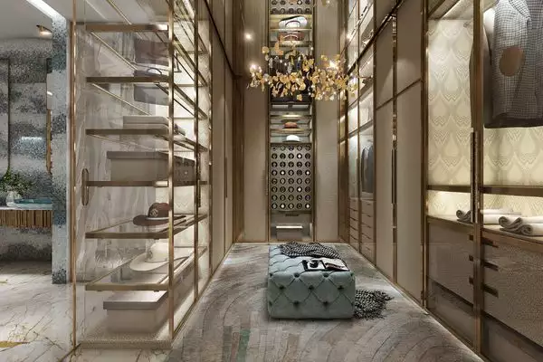 Flat 199m² in UAE, Dubai. Priced at 2347326€ rent photo-11