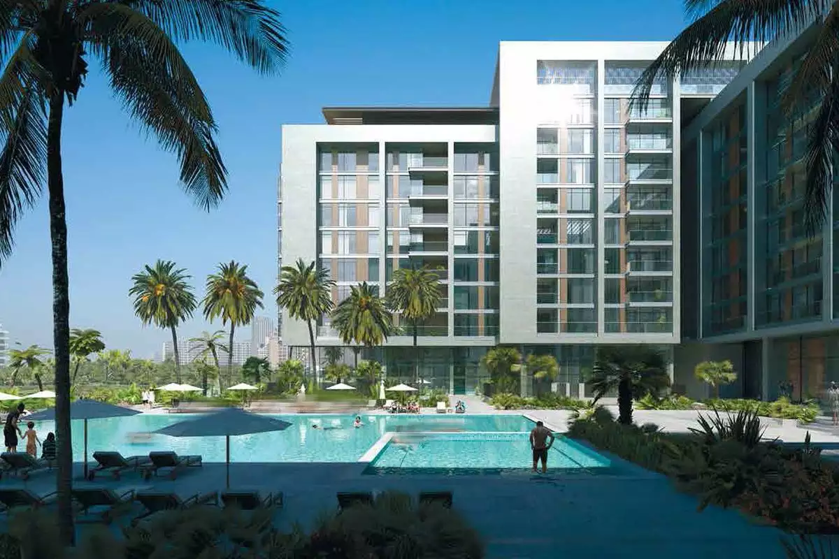 Flat 64m² in UAE, Dubai. Priced at 465576€ rent photo-2