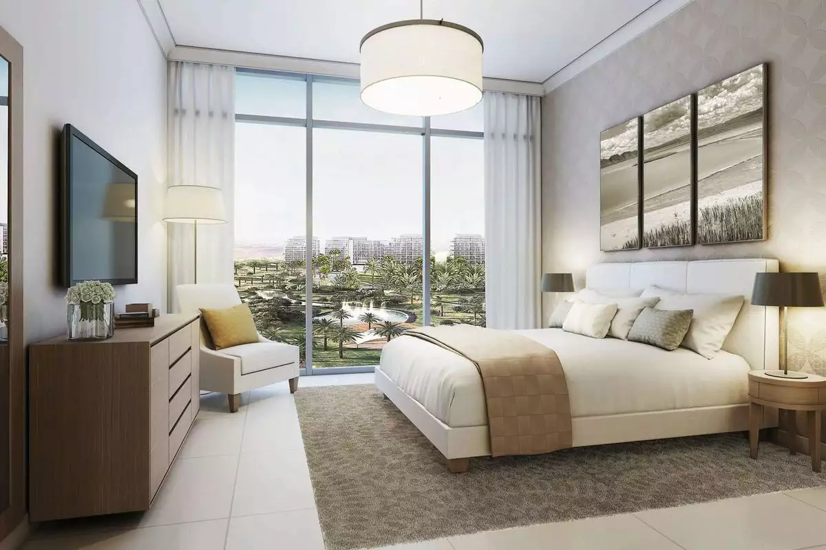 Flat 64m² in UAE, Dubai. Priced at 465576€ rent photo-3