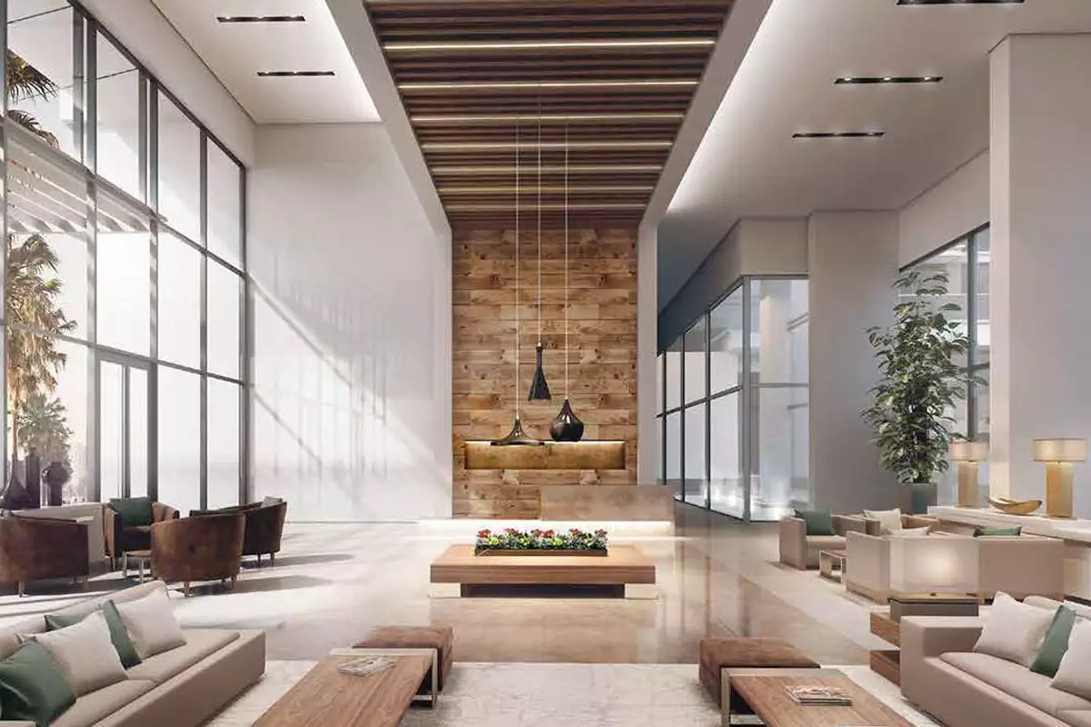 Flat 64m² in UAE, Dubai. Priced at 465576€ rent photo-5