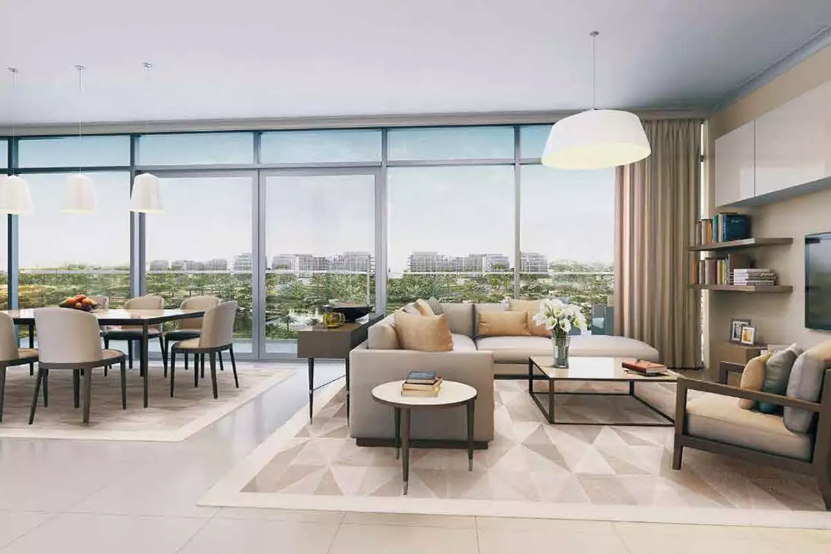 Flat 64m² in UAE, Dubai. Priced at 465576€ rent photo-6