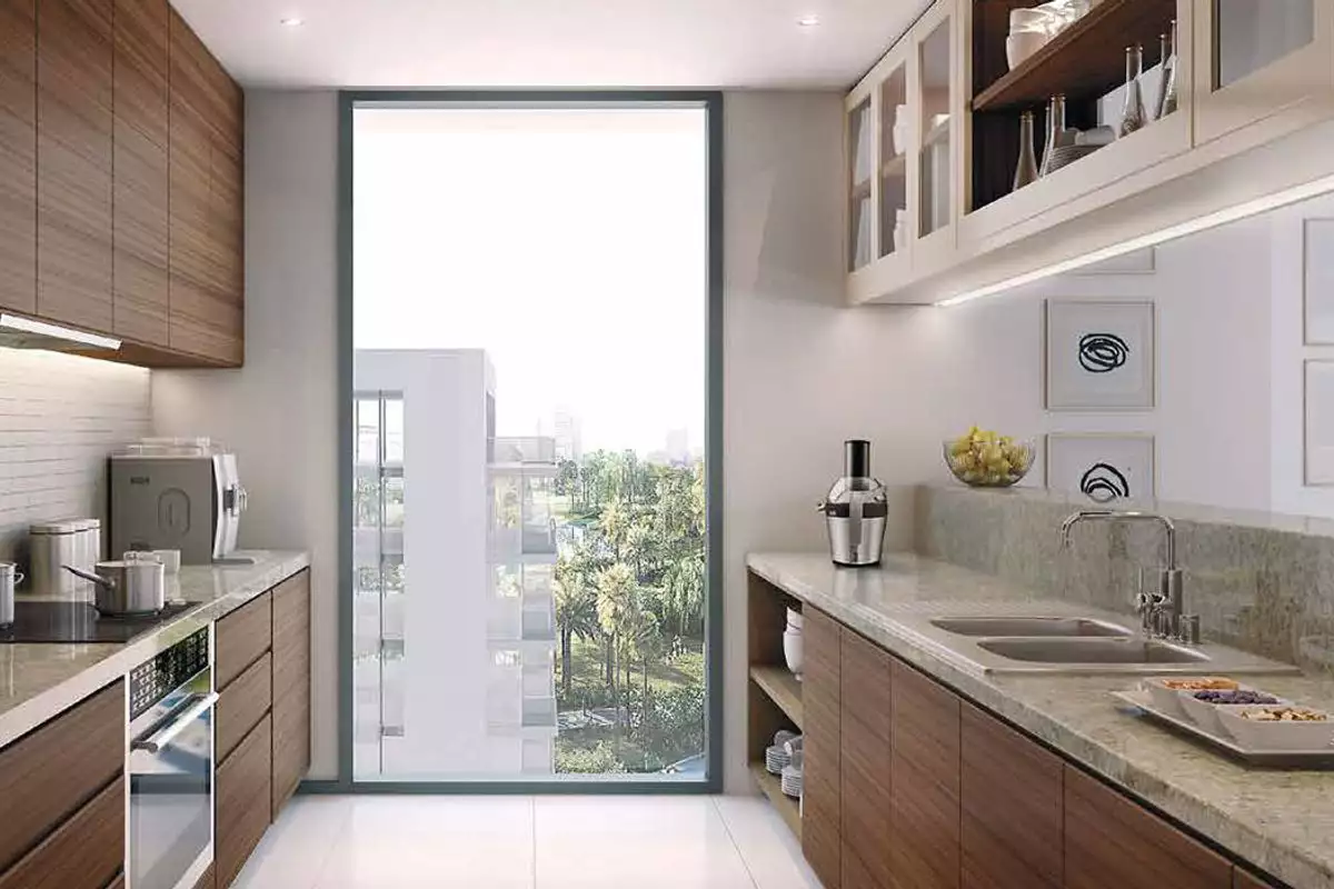 Flat 64m² in UAE, Dubai. Priced at 465576€ rent photo-7