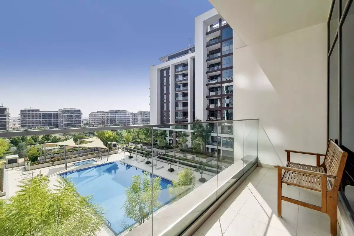 Flat 64m² in UAE, Dubai. Priced at 465576€ rent photo-8