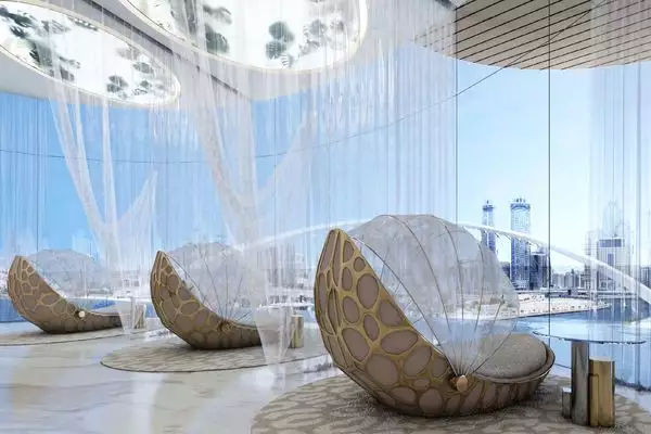 Flat 401m² in UAE, Dubai. Priced at 6106793€ rent photo-1