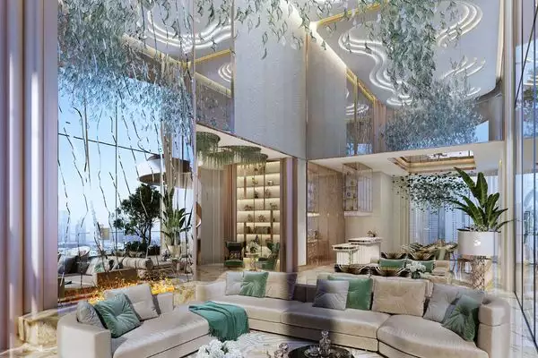 Flat 401m² in UAE, Dubai. Priced at 6106793€ rent photo-3