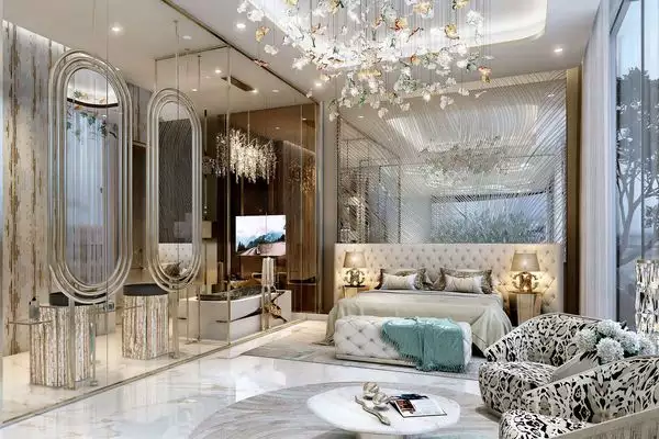 Flat 401m² in UAE, Dubai. Priced at 6106793€ rent photo-8