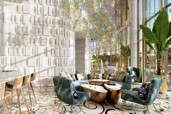 Flat 401m² in UAE, Dubai. Priced at 6106793€ rent photo-10