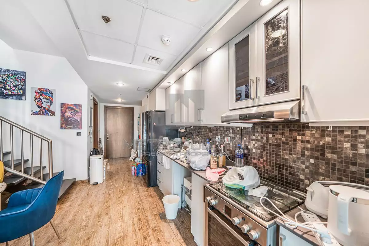 Flat 120m² in UAE, Dubai. Priced at 286684€ rent photo-4