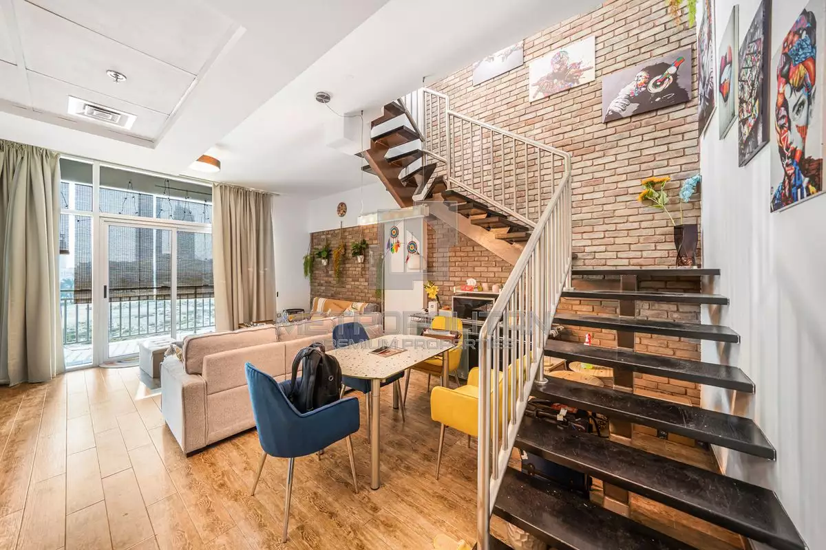 Flat 120m² in UAE, Dubai. Priced at 286684€ rent photo-13
