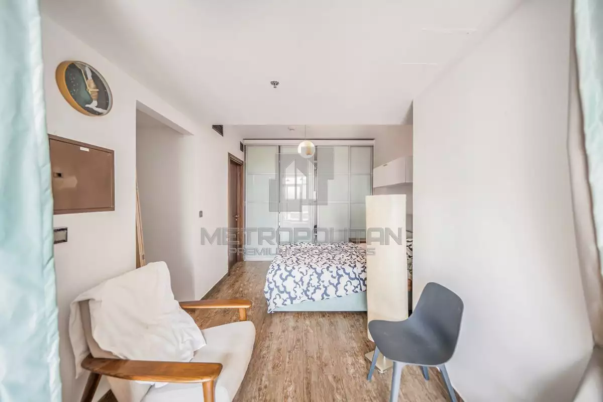 Flat 120m² in UAE, Dubai. Priced at 286684€ rent photo-18