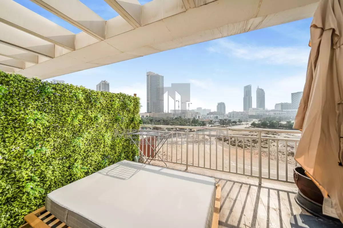 Flat 120m² in UAE, Dubai. Priced at 286684€ rent photo-22