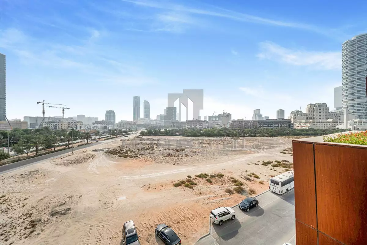Flat 120m² in UAE, Dubai. Priced at 286684€ rent photo-28