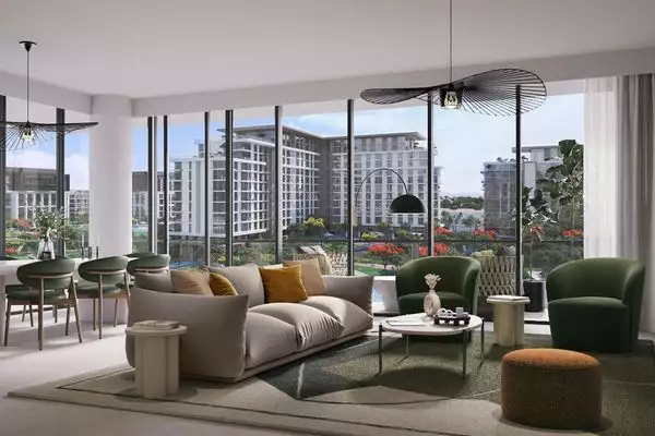 Flat 854m² in UAE, Dubai. Priced at 6783022€ rent photo-1