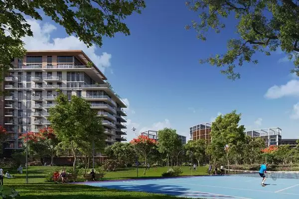 Flat 854m² in UAE, Dubai. Priced at 6783022€ rent photo-6