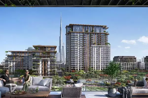 Flat 854m² in UAE, Dubai. Priced at 6783022€ rent photo-7