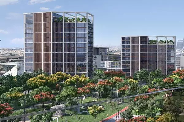Flat 854m² in UAE, Dubai. Priced at 6783022€ rent photo-8