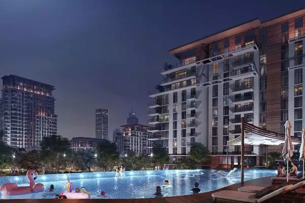 Flat 854m² in UAE, Dubai. Priced at 6783022€ rent photo-10