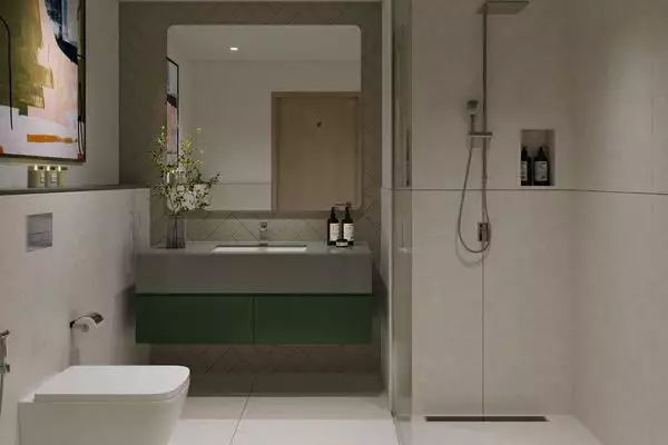 Flat 854m² in UAE, Dubai. Priced at 6783022€ rent photo-13