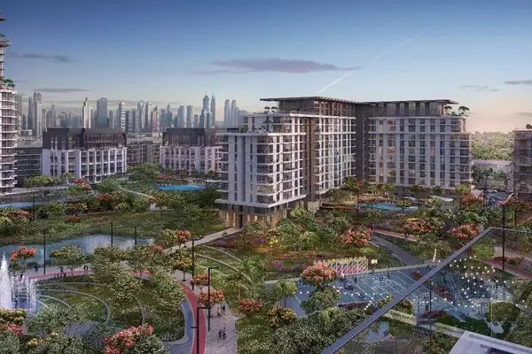 Flat 854m² in UAE, Dubai. Priced at 6783022€ rent photo-14