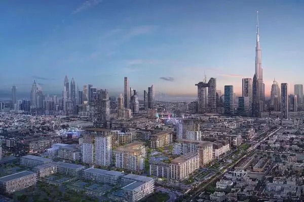 Flat 854m² in UAE, Dubai. Priced at 6783022€ rent photo-15