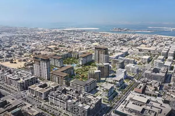 Flat 854m² in UAE, Dubai. Priced at 6783022€ rent photo-16