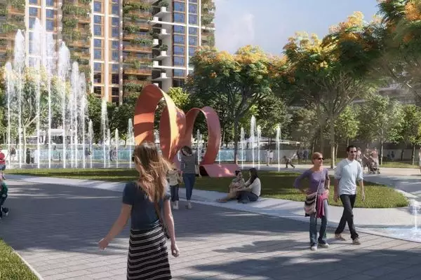 Flat 854m² in UAE, Dubai. Priced at 6783022€ rent photo-21