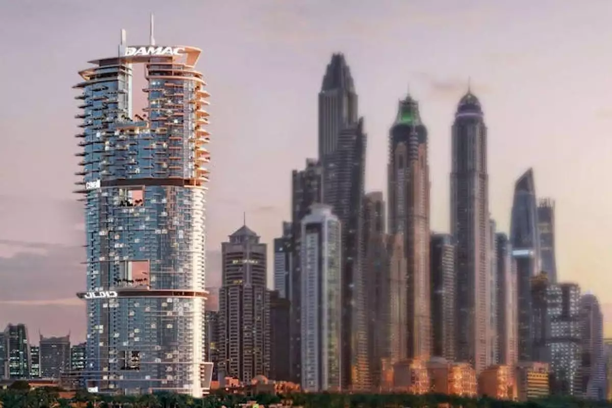 Flat 134m² in UAE, Dubai. Priced at 1003807€ rent photo-11