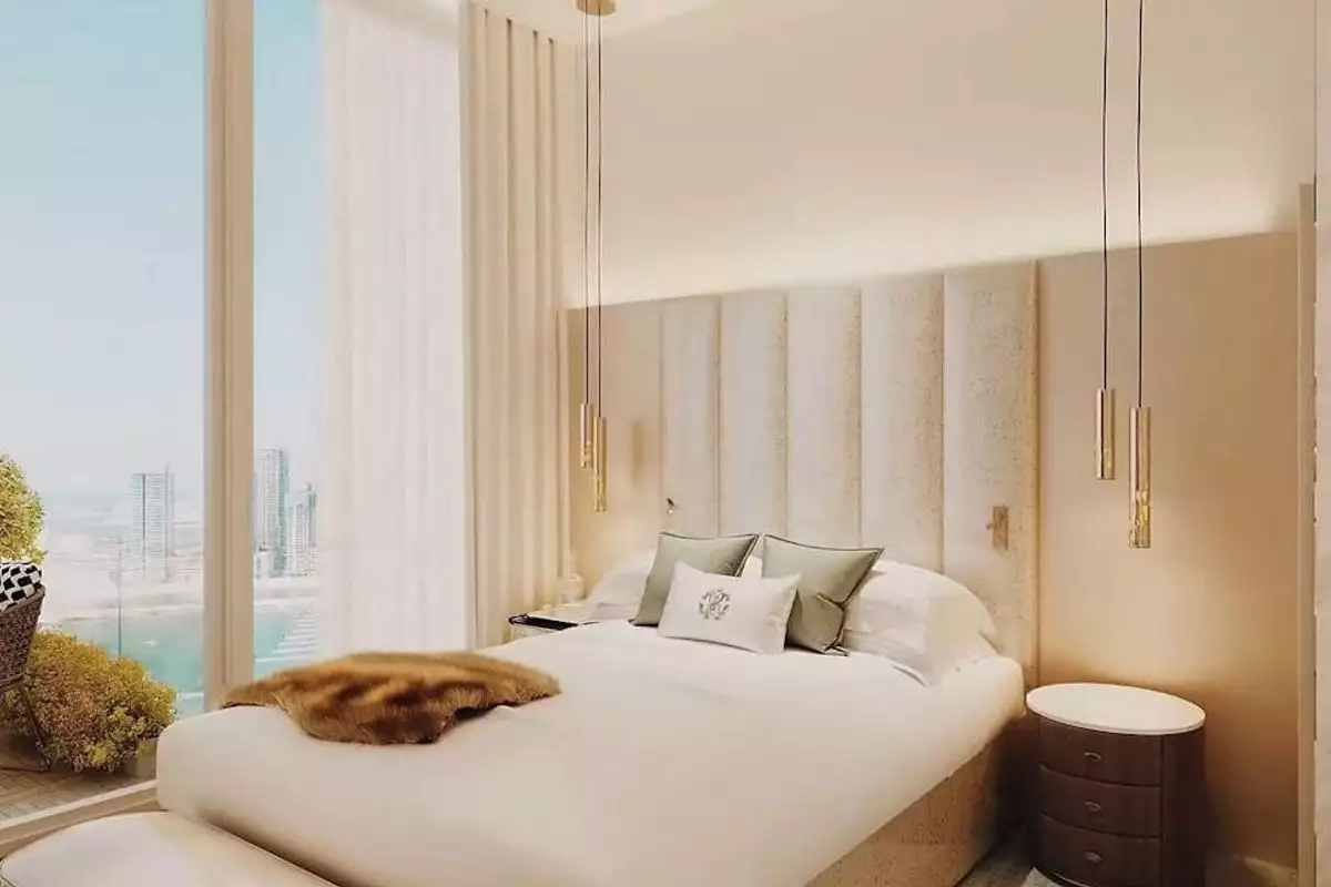 Flat 134m² in UAE, Dubai. Priced at 1003807€ rent photo-12