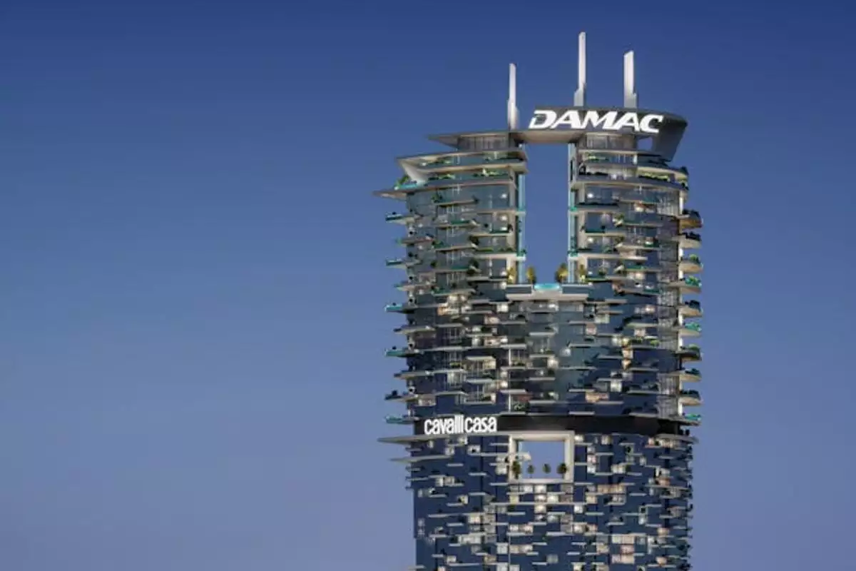 Flat 134m² in UAE, Dubai. Priced at 1003807€ rent photo-13