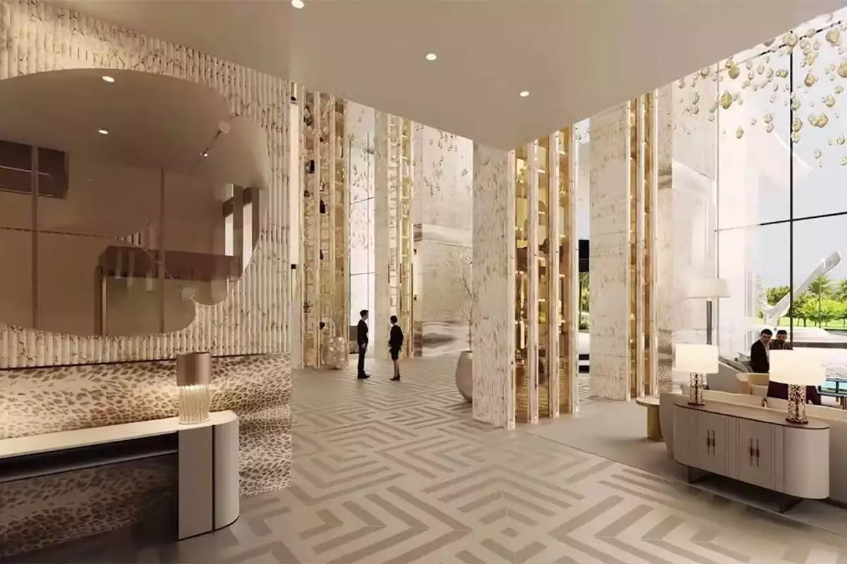 Flat 134m² in UAE, Dubai. Priced at 1003807€ rent photo-14