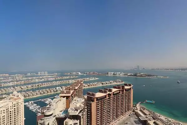 Flat 47m² in UAE, Dubai. Priced at 599317€ rent photo-1