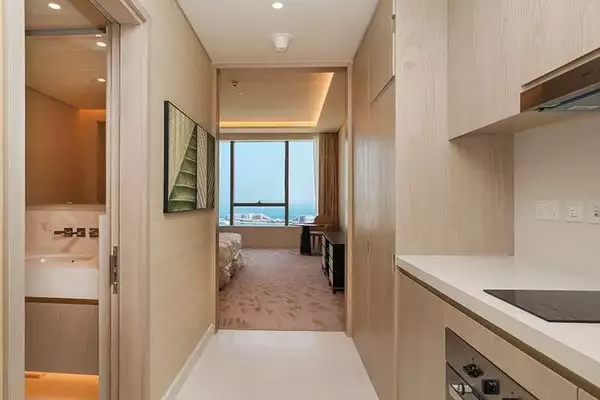 Flat 47m² in UAE, Dubai. Priced at 599317€ rent photo-10