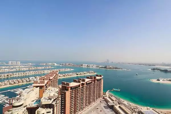 Flat 47m² in UAE, Dubai. Priced at 599317€ rent photo-11