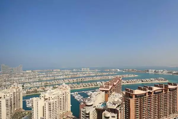 Flat 47m² in UAE, Dubai. Priced at 599317€ rent photo-12