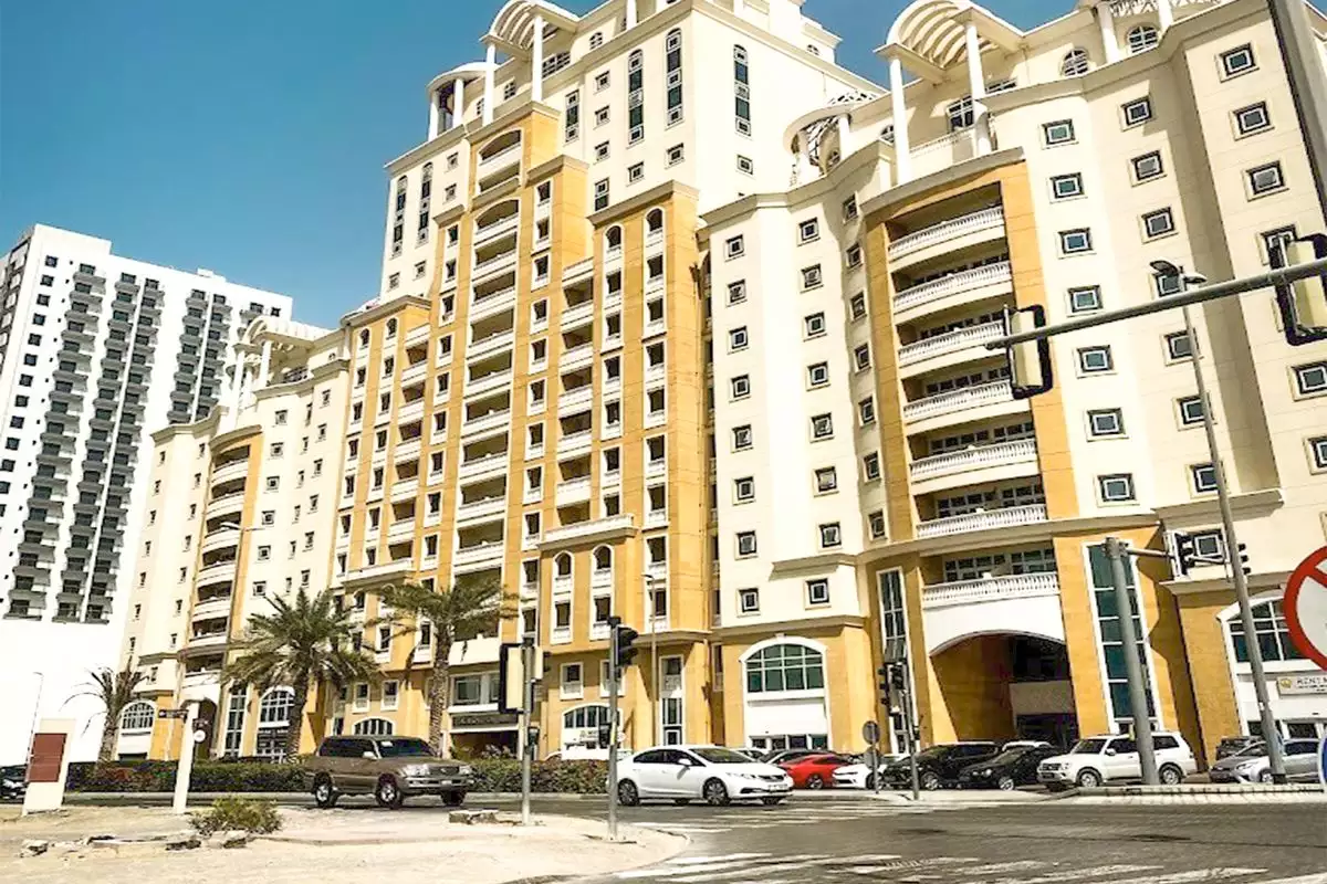 Flat 41m² in UAE, Dubai. Priced at 112372€ rent photo-1