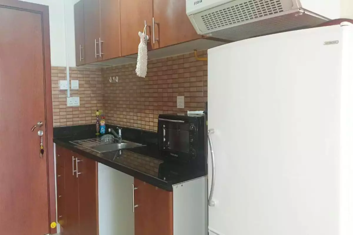 Flat 41m² in UAE, Dubai. Priced at 112372€ rent photo-3