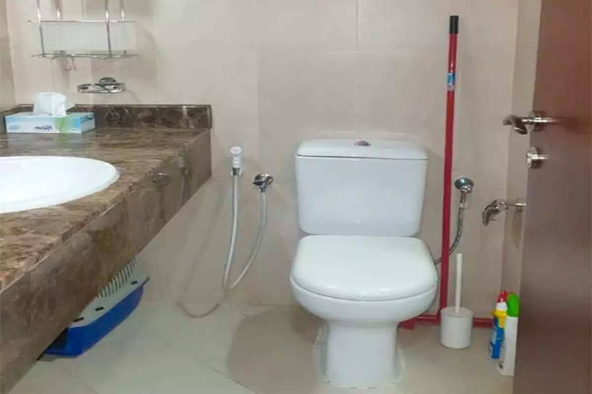 Flat 41m² in UAE, Dubai. Priced at 112372€ rent photo-9