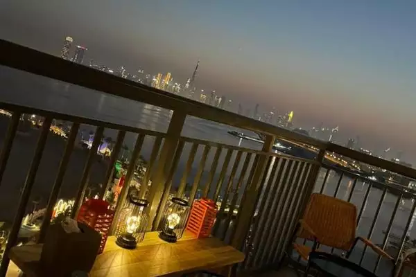 Flat 200m² in UAE, Dubai. Priced at 1073777€ rent photo-1