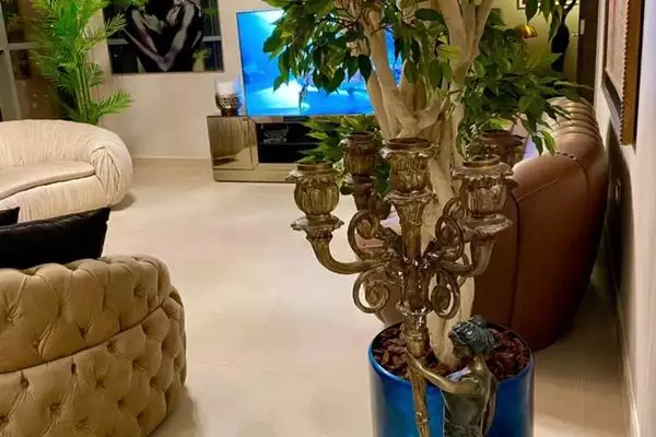 Flat 200m² in UAE, Dubai. Priced at 1073777€ rent photo-2