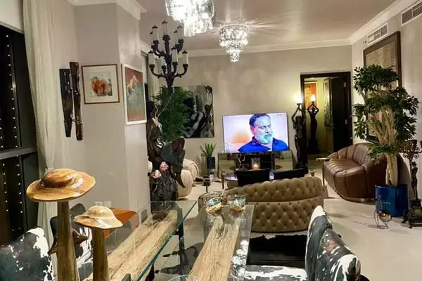 Flat 200m² in UAE, Dubai. Priced at 1073777€ rent photo-3